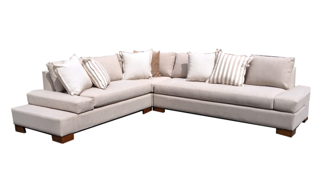 sofa modular moderno