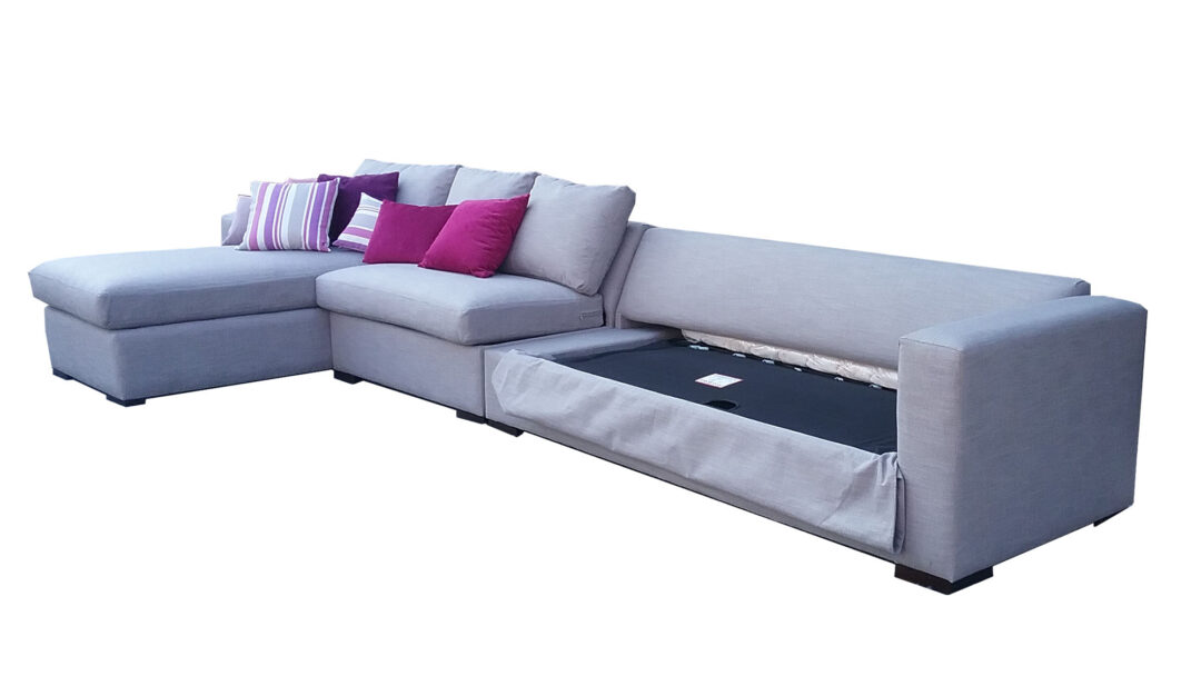 sofá cama modular