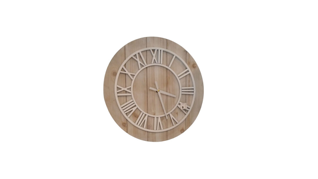 reloj de pared decorativo