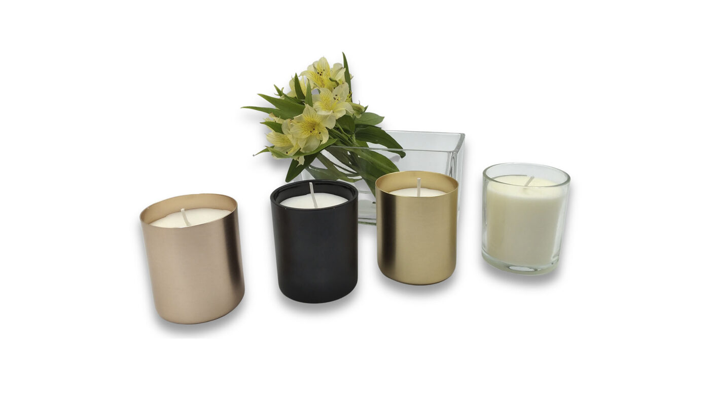 velas aromáticas
