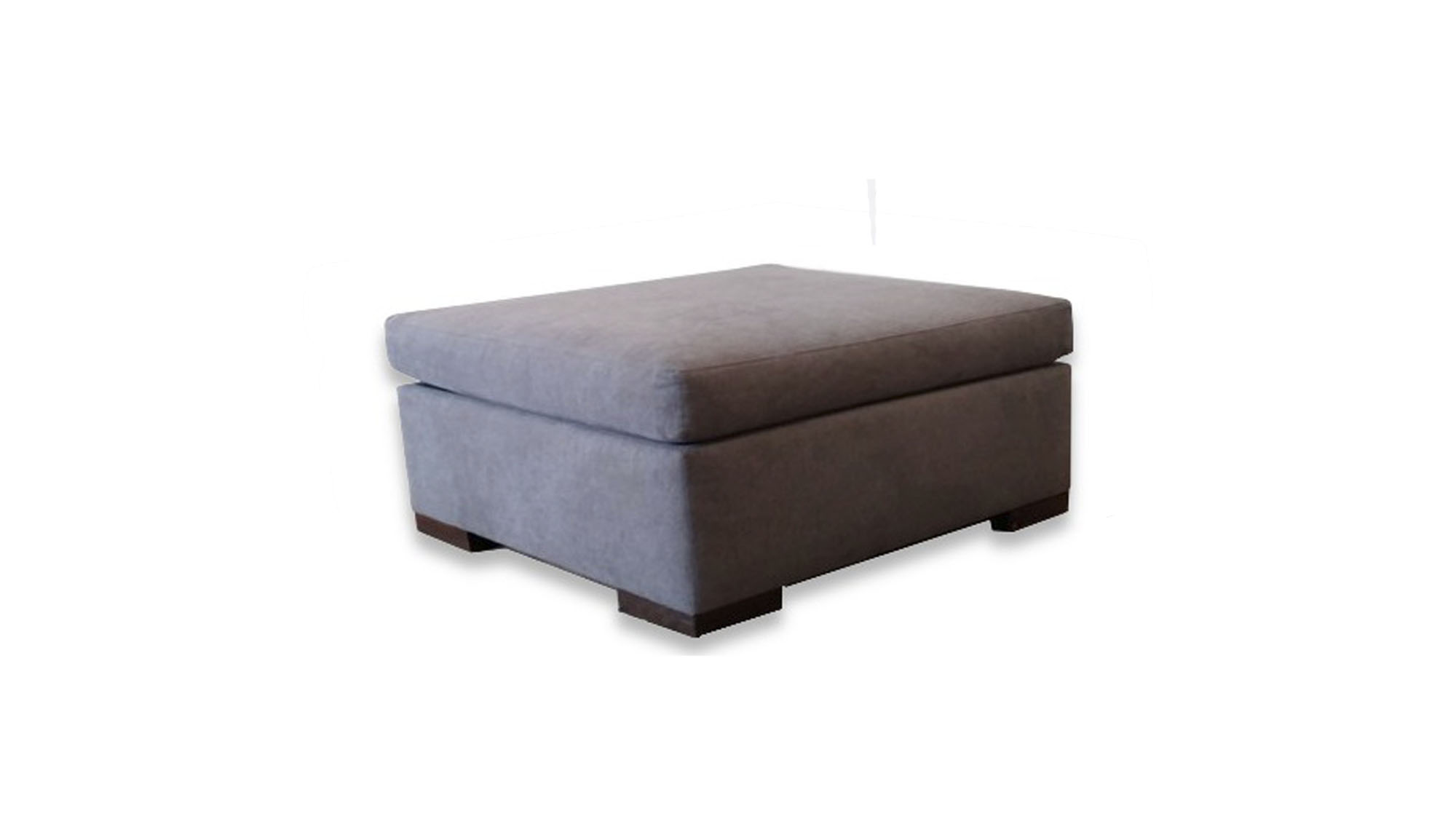 Pouff cama Piko pouff cama con lamas de madera - IdeaHome