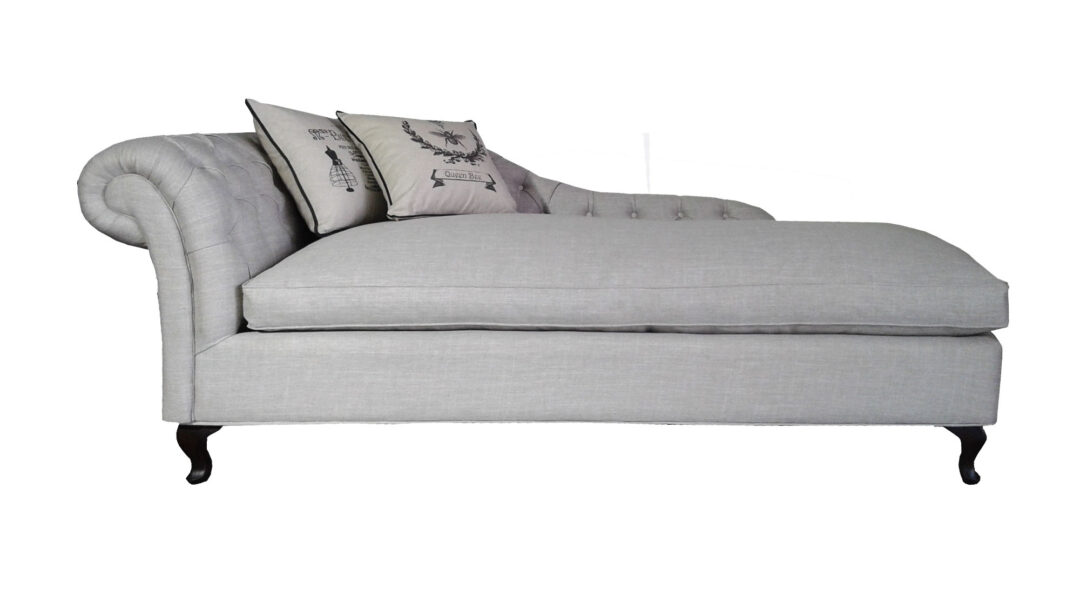 Chaise Long reina Ana