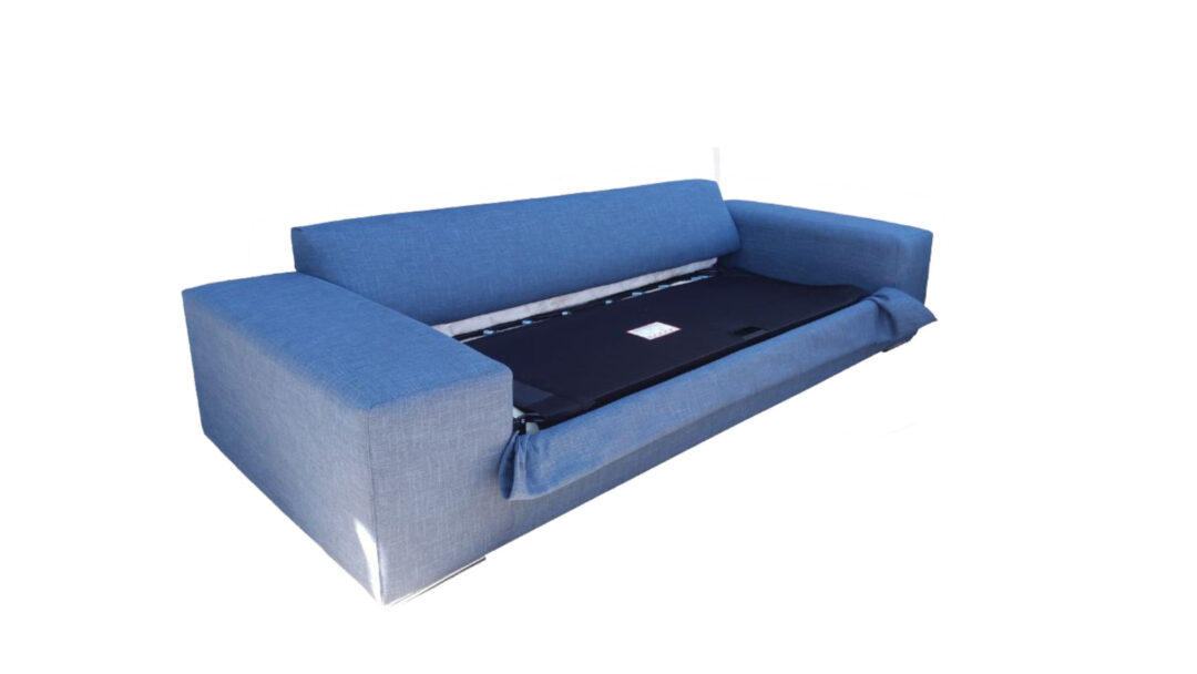 sofá cama americano