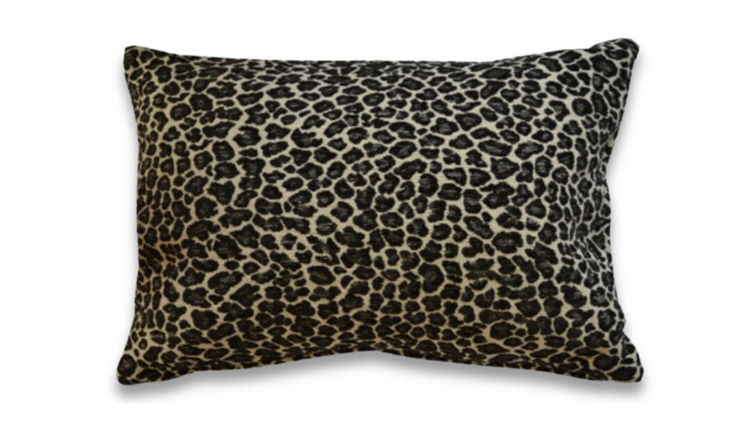 Cojin animal print