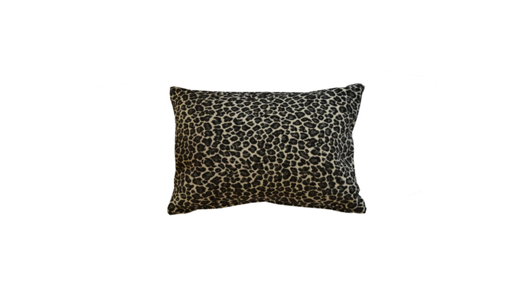 cojin animal print