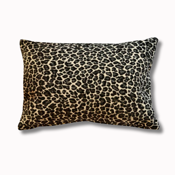 cojin animal print