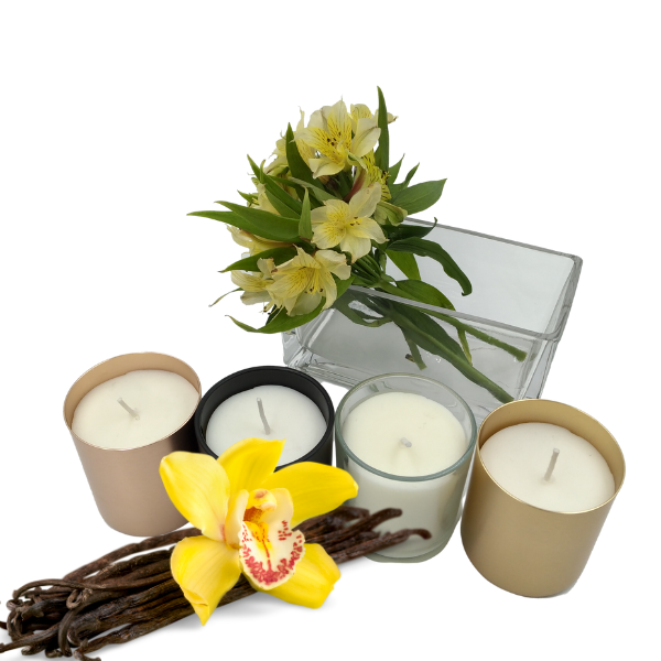 Velas Aromáticas