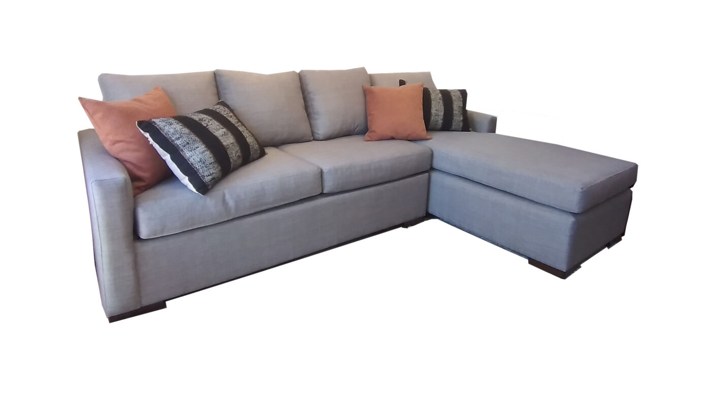 Sofá cama Seccional Continental Domo Sofá Cama