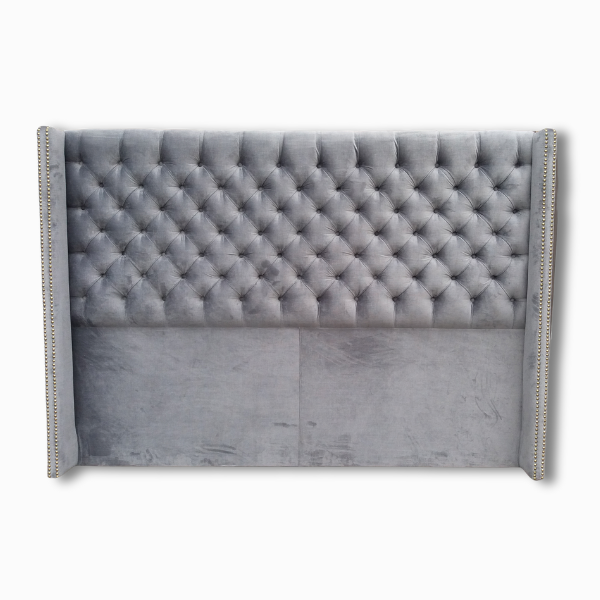 respaldo de cama capitoné